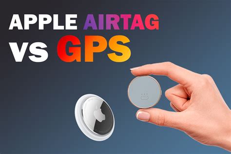 airtag vs gps